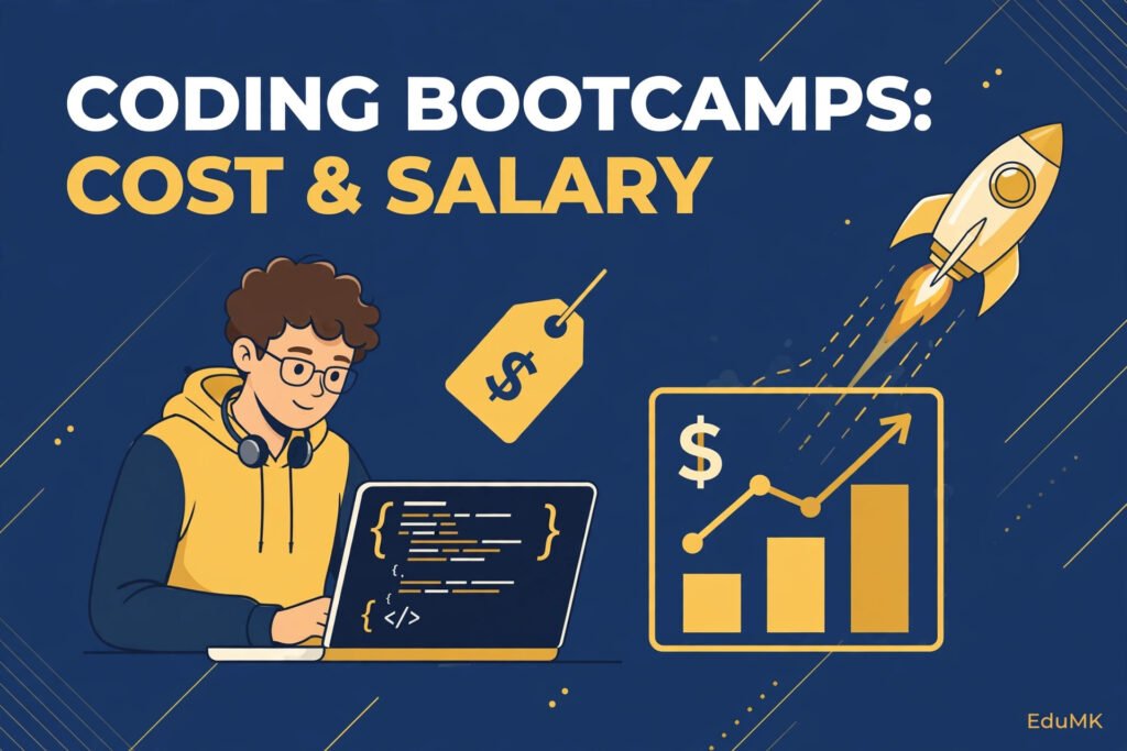 Coding Bootcamps: Cost, Salary and Whether They're Worth It - EduMK guide