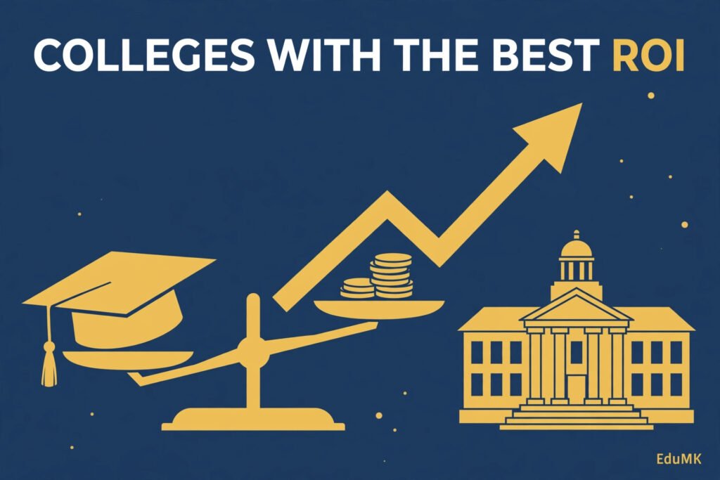 Colleges With the Best Return on Investment (ROI) - EduMK guide