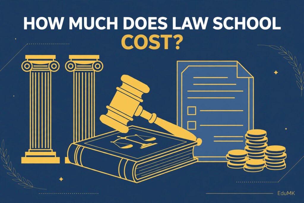 How Much Does Law School Cost in the USA? - EduMK guide