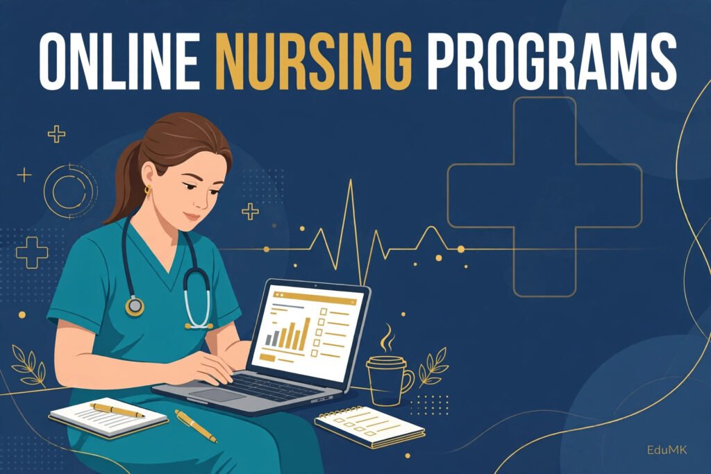 Online Nursing Programs: BSN and MSN Guide - EduMK guide