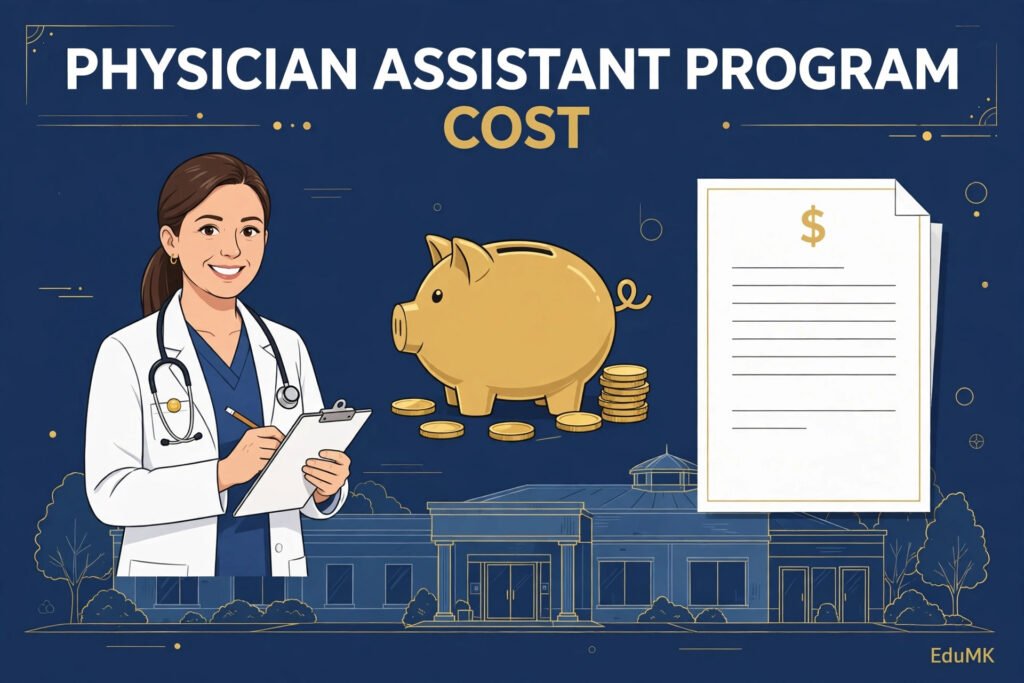 How Much Do Physician Assistant Programs Cost? - EduMK guide